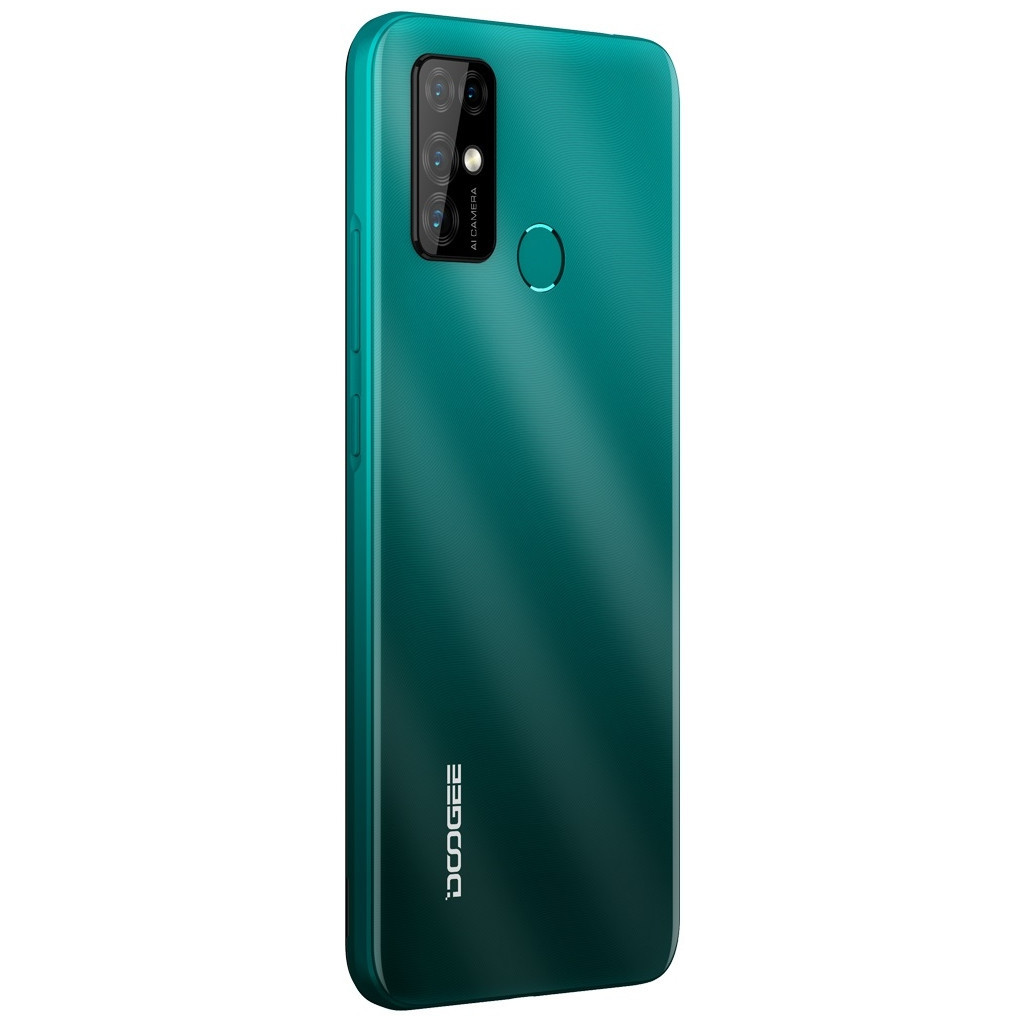 Мобільний телефон Doogee X96 Pro 4/64Gb Green - зображення 10