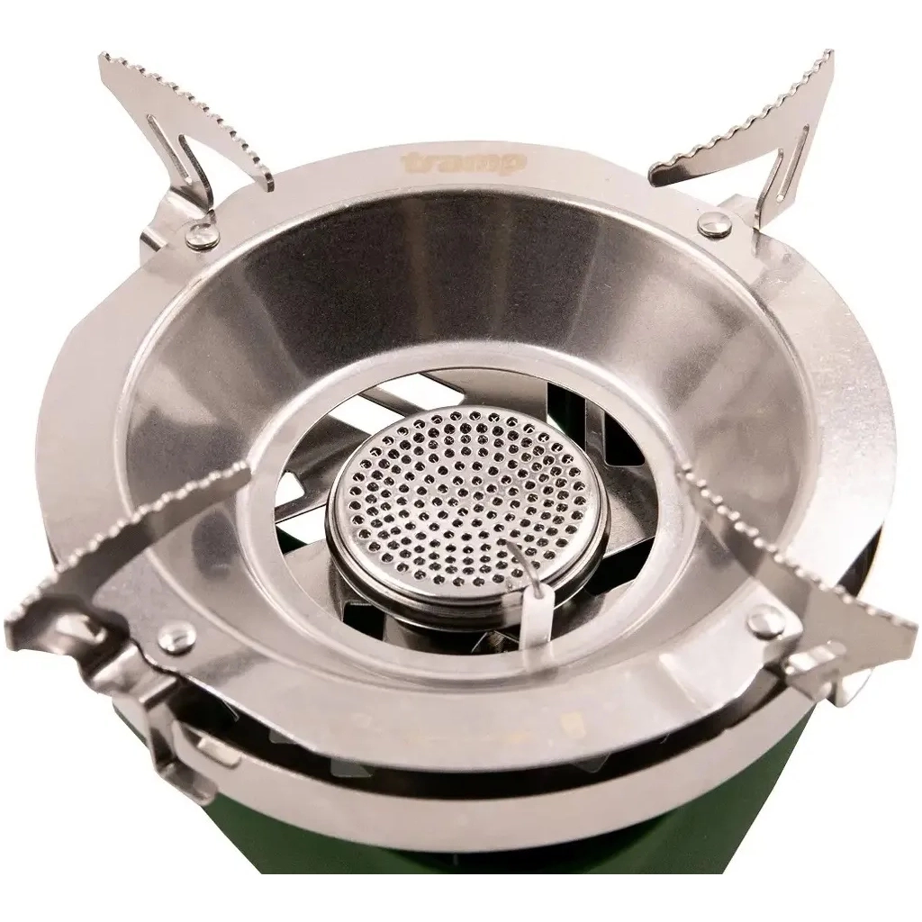 Пальник Tramp система для приготування їжі UTRG-115-olive + Картридж 230гр (UTRG-115-olive+UTRG-003) - зображення 7