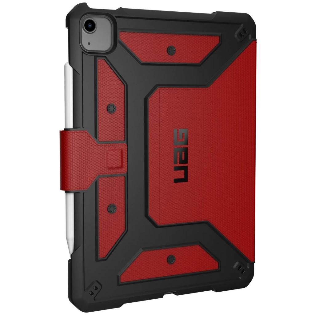 Чохол до планшета UAG iPad Air 10.9(4th Gen, 2020) Metropolis, Magma (122556119393) - зображення 2