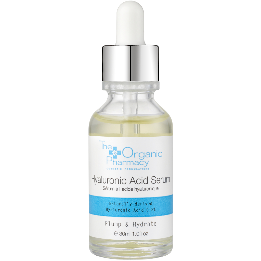 Сироватка для обличчя The Organic Pharmacy Hyaluronic Acid Serum з гіалуроновою кислотою 30 мл (5060373520333) - зображення 1