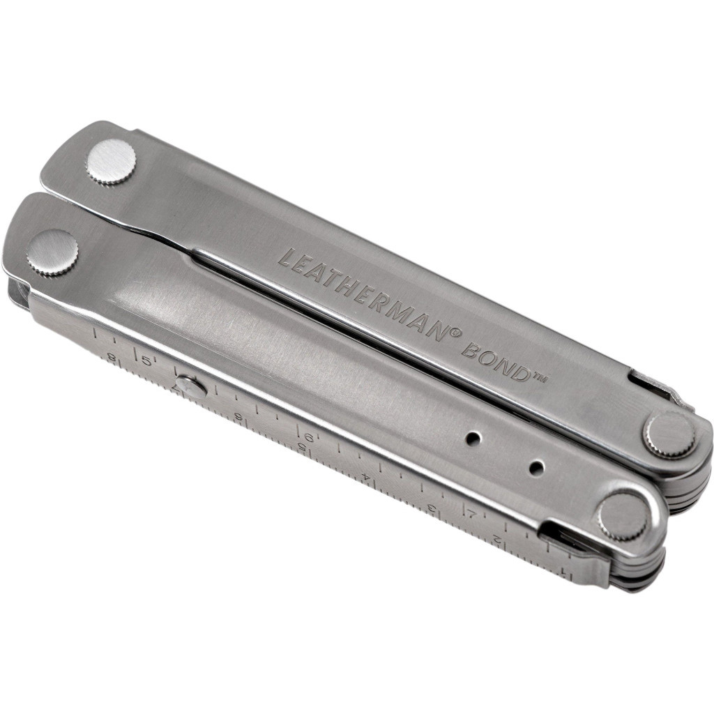 Мультитул Leatherman Bond Steel (832936) - зображення 7