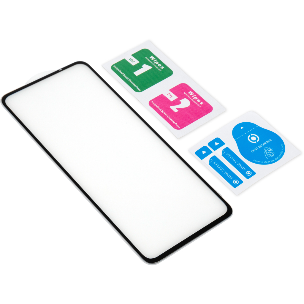 Скло захисне Vinga Xiaomi Redmi Note 14 (VGXRN14) - зображення 3