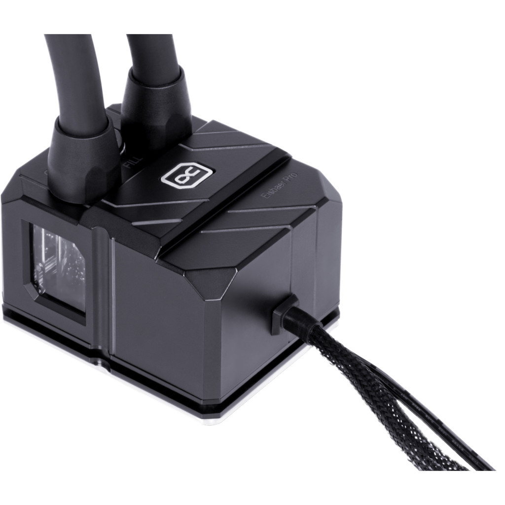 Система рідинного охолодження Alphacool PRO HPE AURORA 360 (13074) - зображення 4