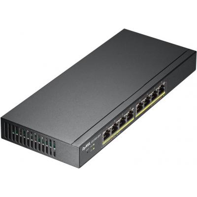 Комутатор мережевий ZyXel GS1900-8HP (GS1900-8HP-EU0102F) - зображення 3