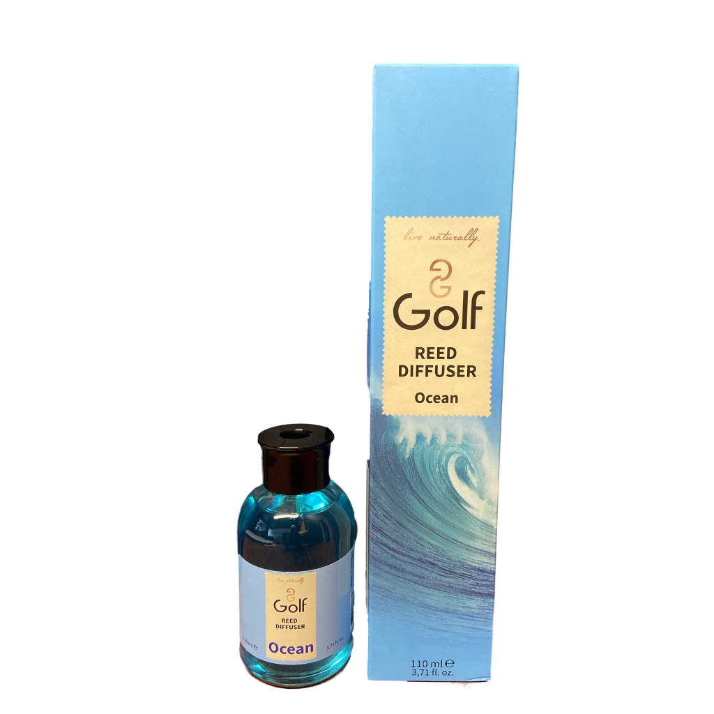 Аромадифузор Golf Home Ocean 110 мл (8697405607785) - зображення 1