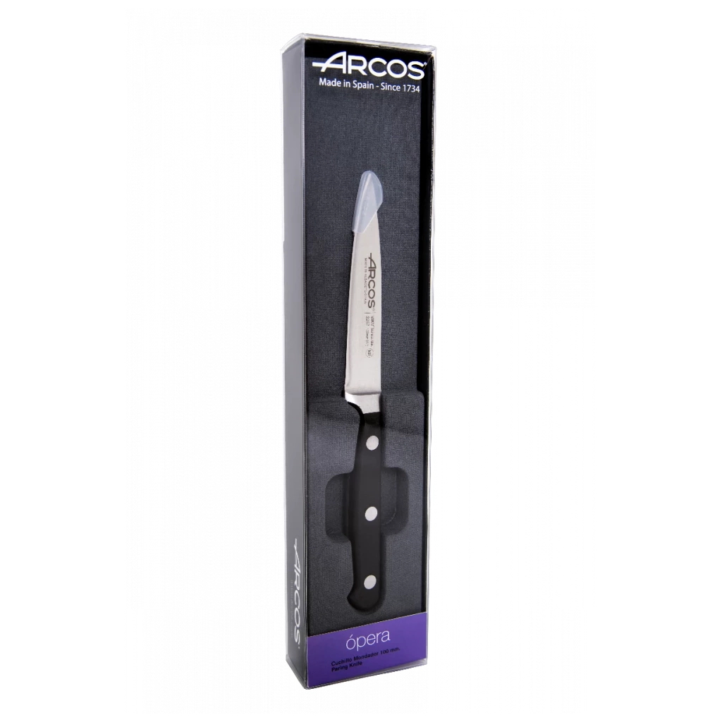 Кухонний ніж Arcos Opera для чищення 100 мм (225700) - зображення 2
