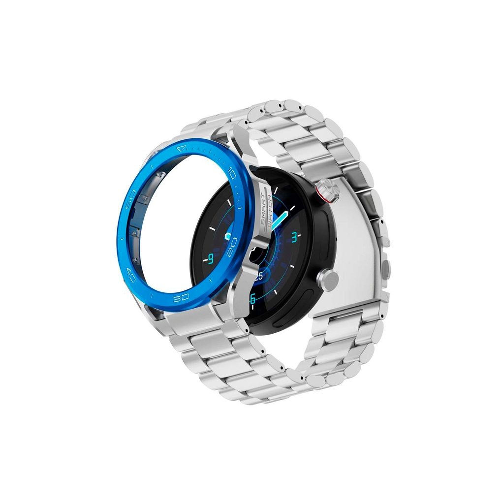 Смарт-годинник iMiki C1 Oyster Silver - зображення 8