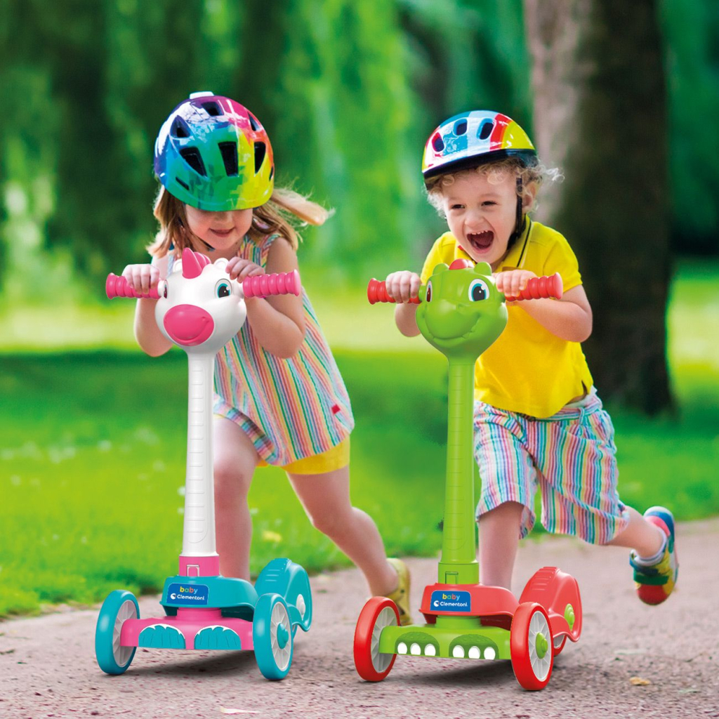 Самокат Clementoni Unicorn (17749) - зображення 6