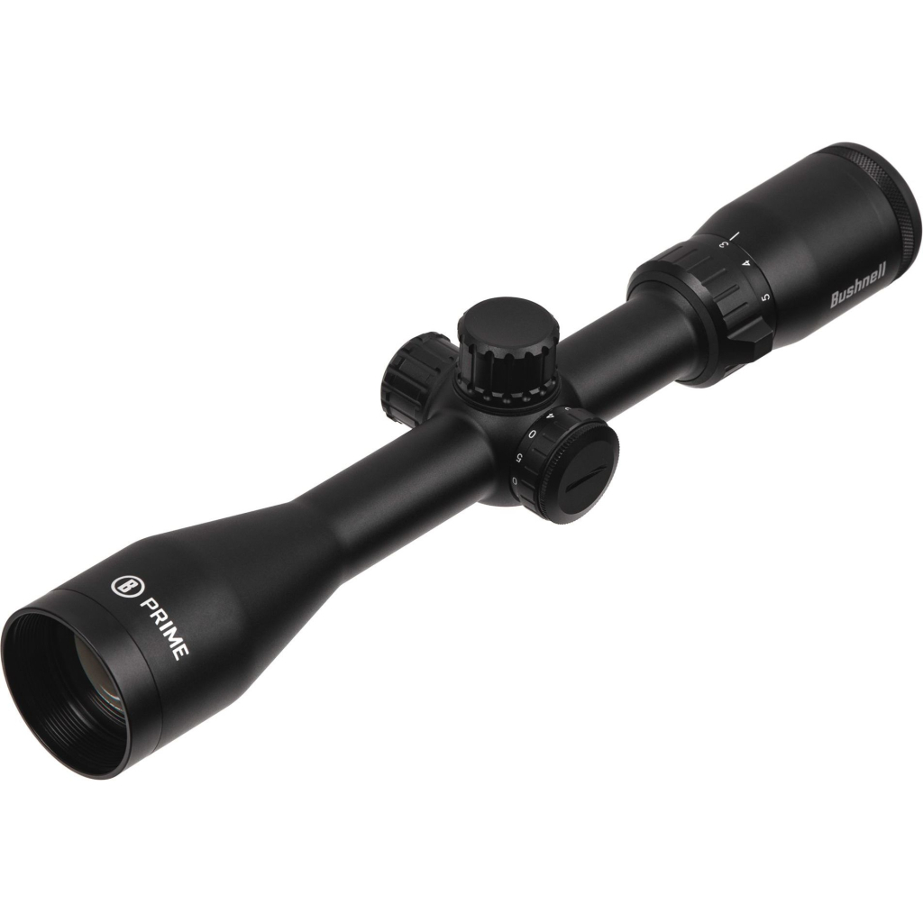 Оптичний приціл Bushnell Prime 3-9x40. Сітка Multi-X з підсвічуванням (RP3940BS9) - зображення 2