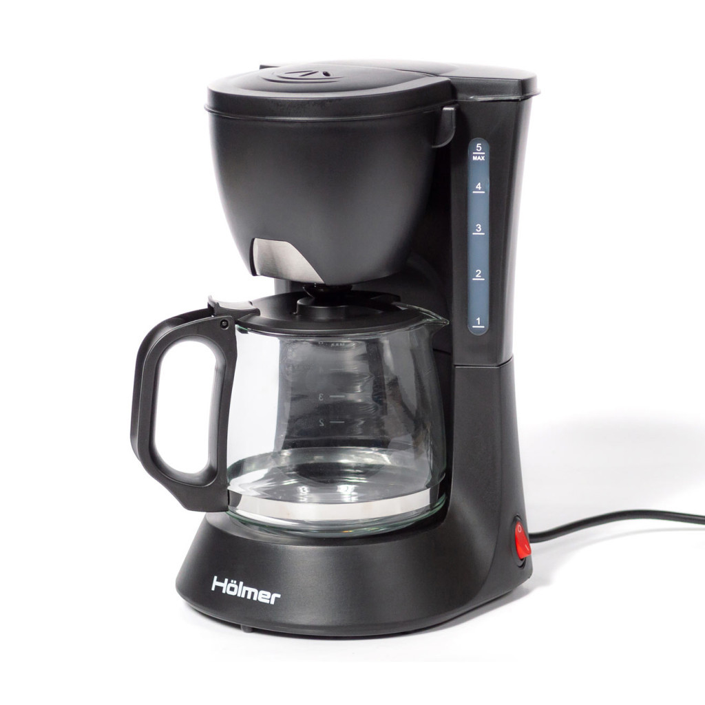 Крапельна кавоварка Hölmer HCD-011 - зображення 3