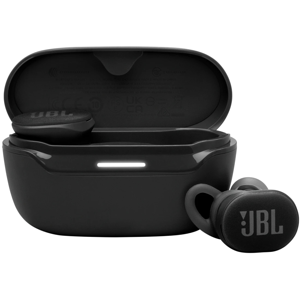 Навушники JBL Endurance Race 2 Black (JBLENDURACE2BLK) - зображення 10