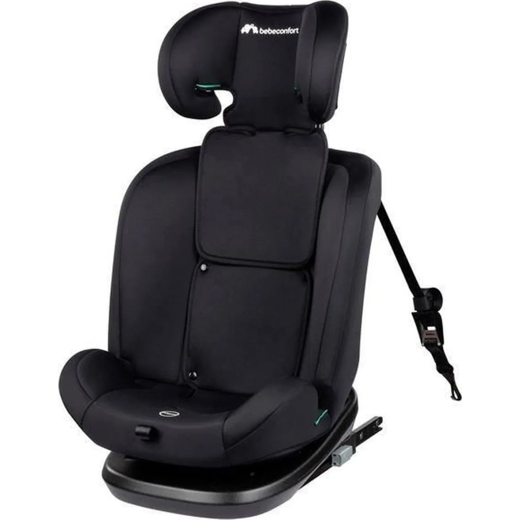 Автокрісло Bebe Confort EverFix i-Size Black Mist (8518460210) - изображение 4