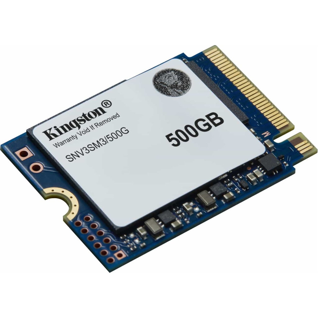 Накопичувач SSD M.2 2230 500GB NV3 Kingston (SNV3SM3/500G) - зображення 2