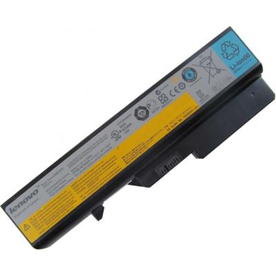 Акумулятор до ноутбука Lenovo IdeaPad G460 L09S6Y02 4400mAh (48Wh) 6cell 11.1V Li-ion (A41399) - зображення 2