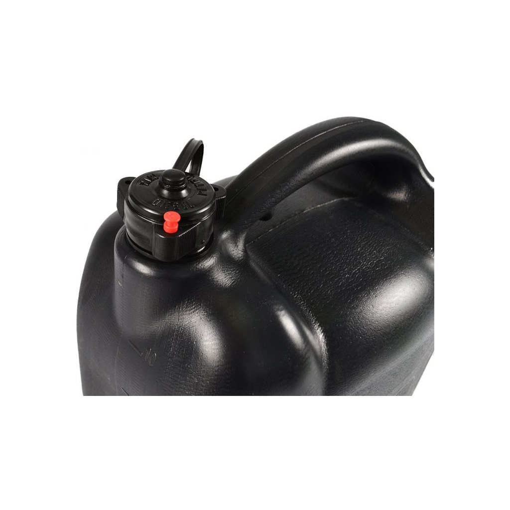 Каністра автомобільна Bottari з лійкою 10 л (28062) - изображение 3