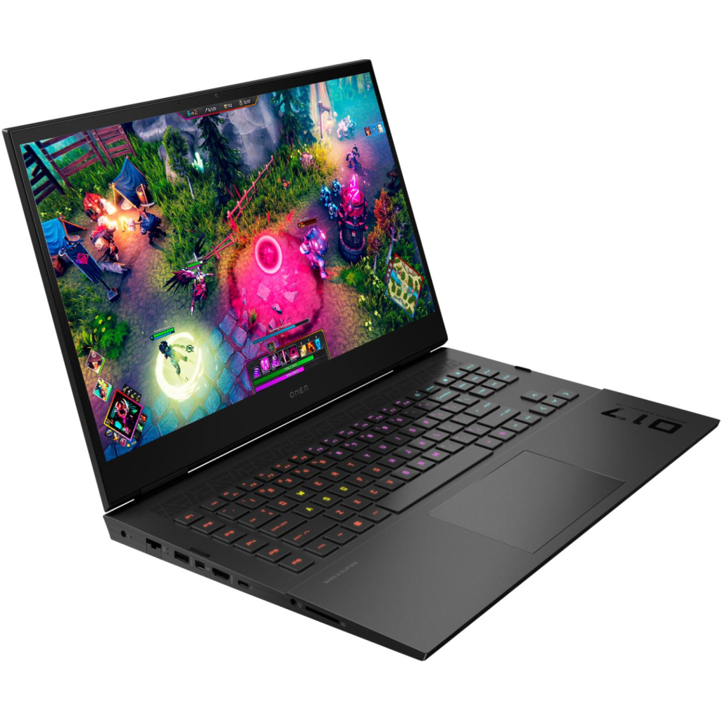 Ноутбук HP OMEN 17-cm2001ua (826P6EA) - зображення 2