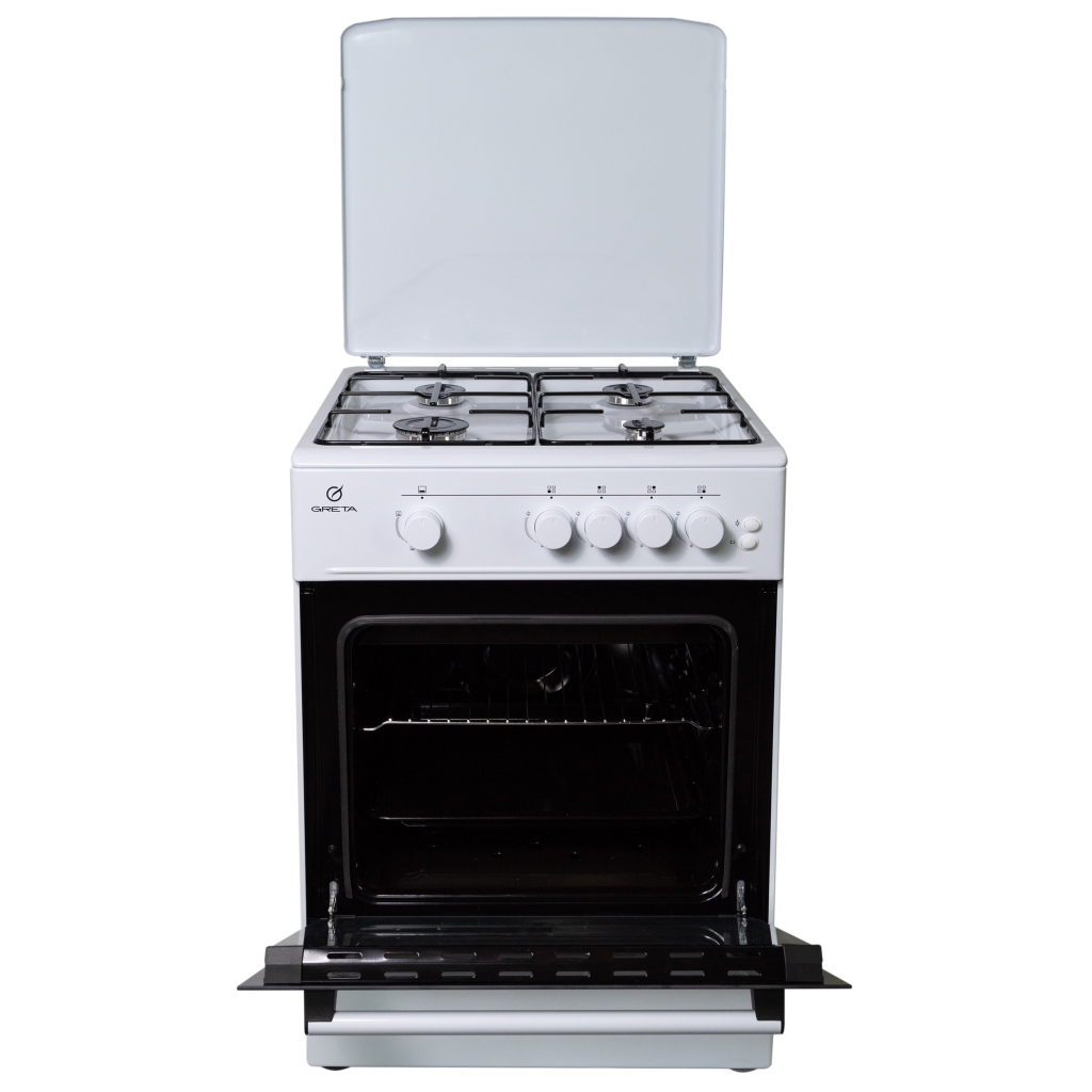 Плита Greta KGG 62 LM 33 W - зображення 5