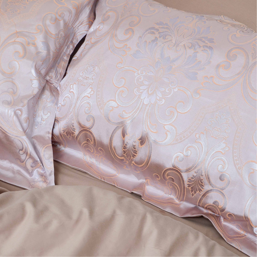 Постільна білизна Tiare 2017 Сатин Жаккард сімейна (2017 жакард_sm) - зображення 6