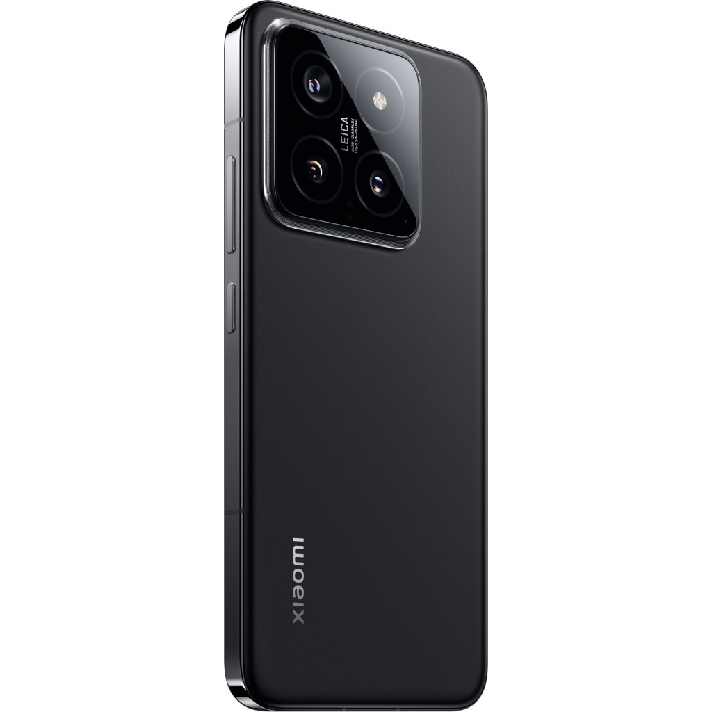 Мобільний телефон Xiaomi 14 12/512GB Black (1025260) - зображення 11