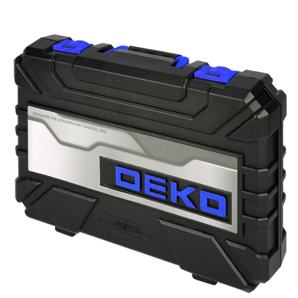 Шуруповерт Deko GCD20DU3-S3 - зображення 10