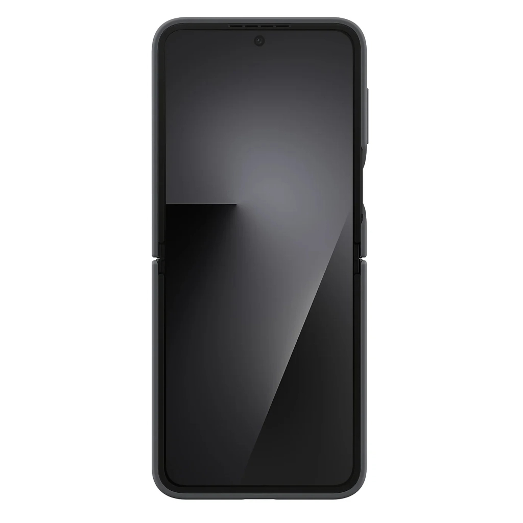 Чохол до мобільного телефона Samsung Silicone Flip 7 FE Black (EF-PF741TBEGUA) - зображення 6