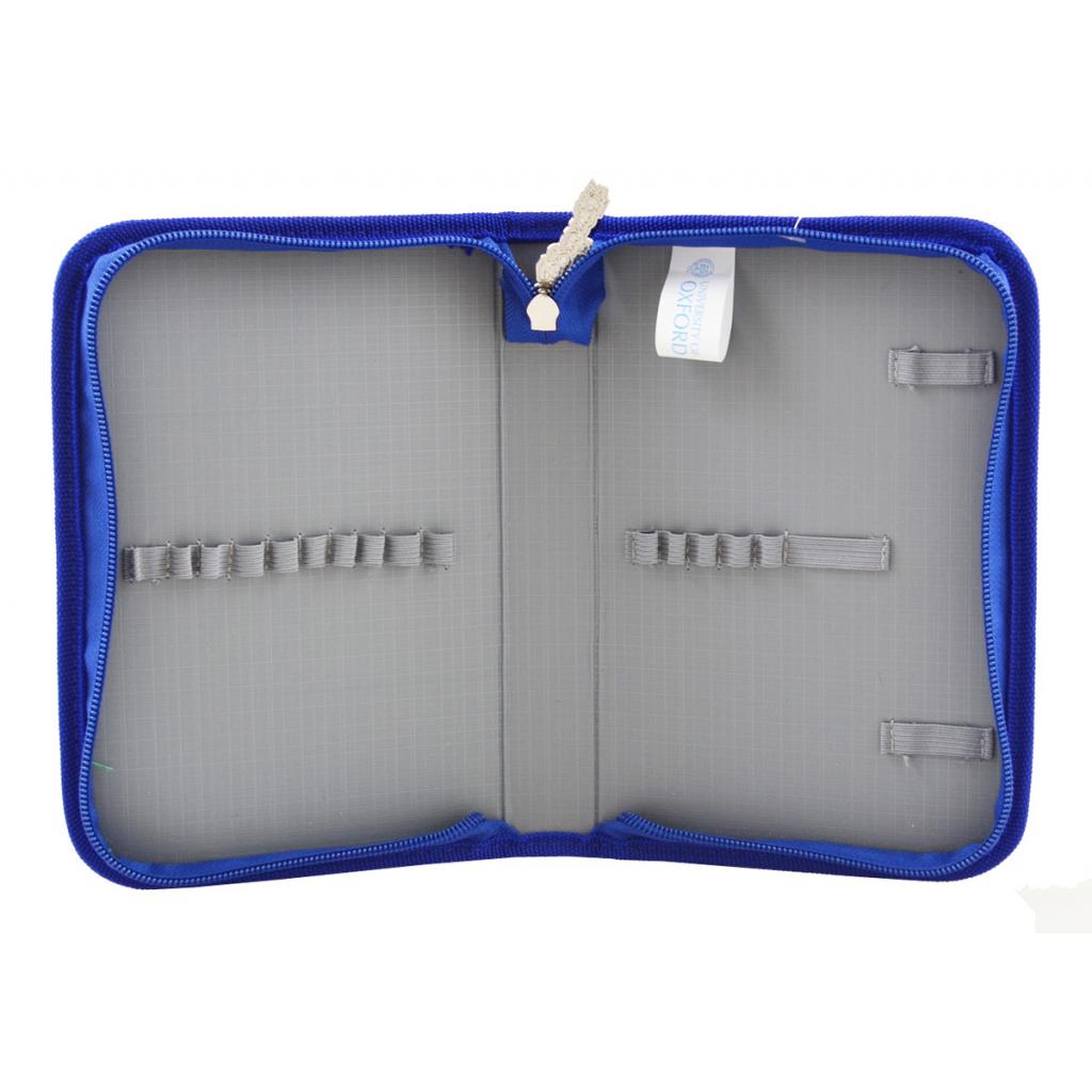 Пенал 1 вересня Oxford твердий одинарний без клапана (532250) - зображення 2