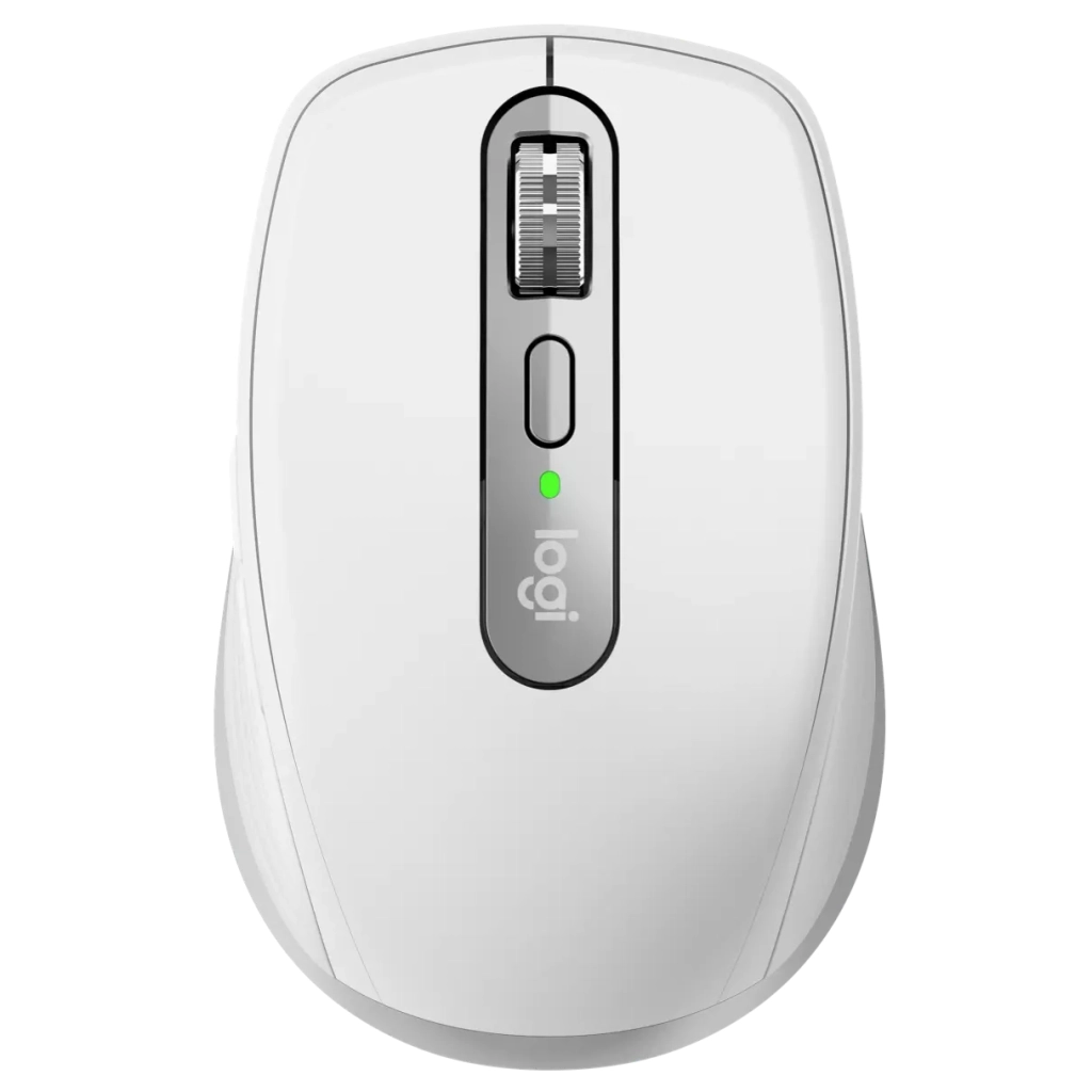 Мишка Logitech MX Anywhere 3S Wireless Pale Grey (910-006930) - зображення 1