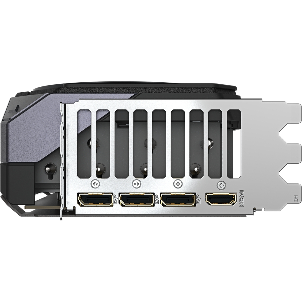 Відеокарта GIGABYTE GeForce RTX5080 16GB GAMING OC (GV-N5080GAMING OC-16GD) - зображення 9