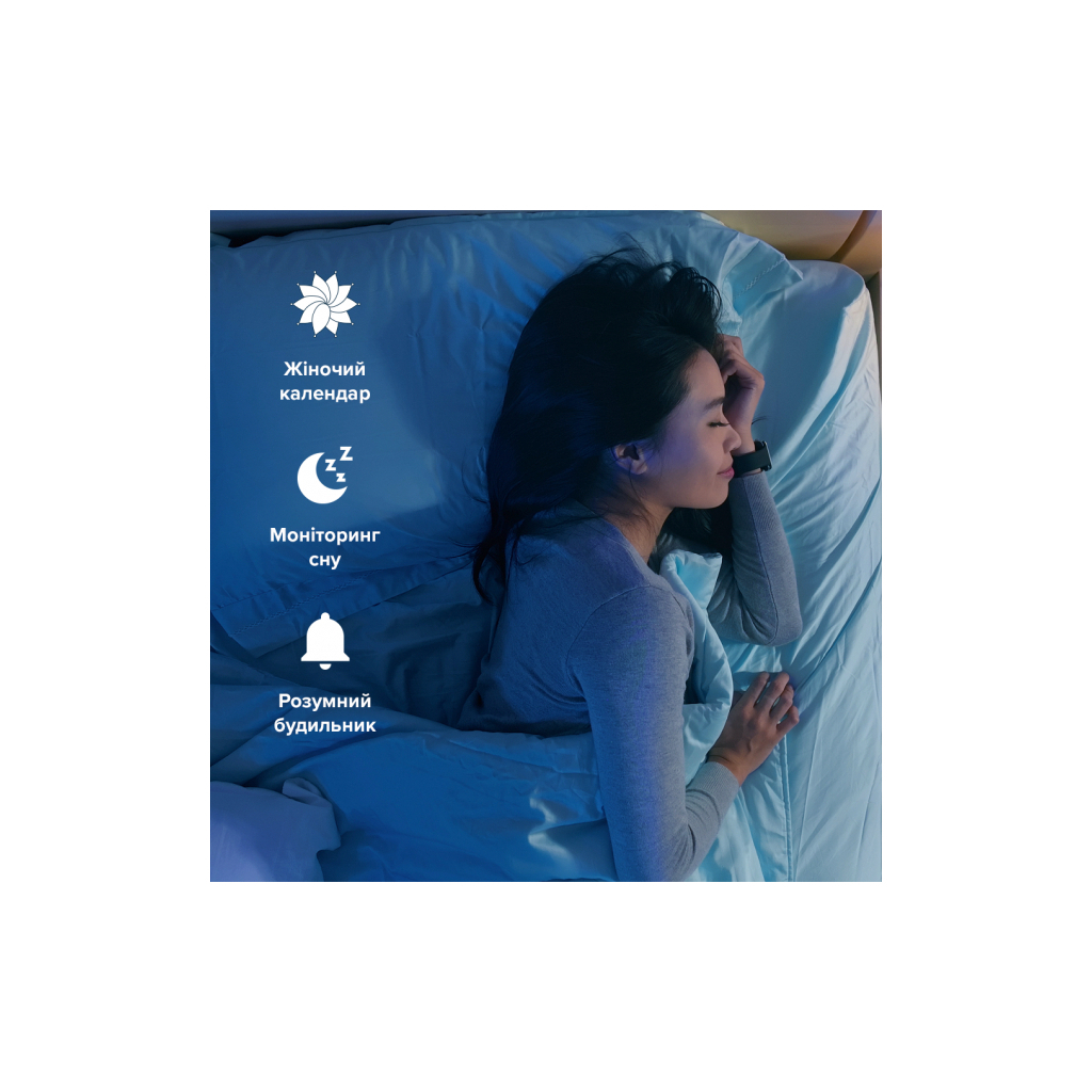 Смарт-годинник Canyon CNS-SW68SS Badian Silver (CNS-SW68SS) - зображення 7