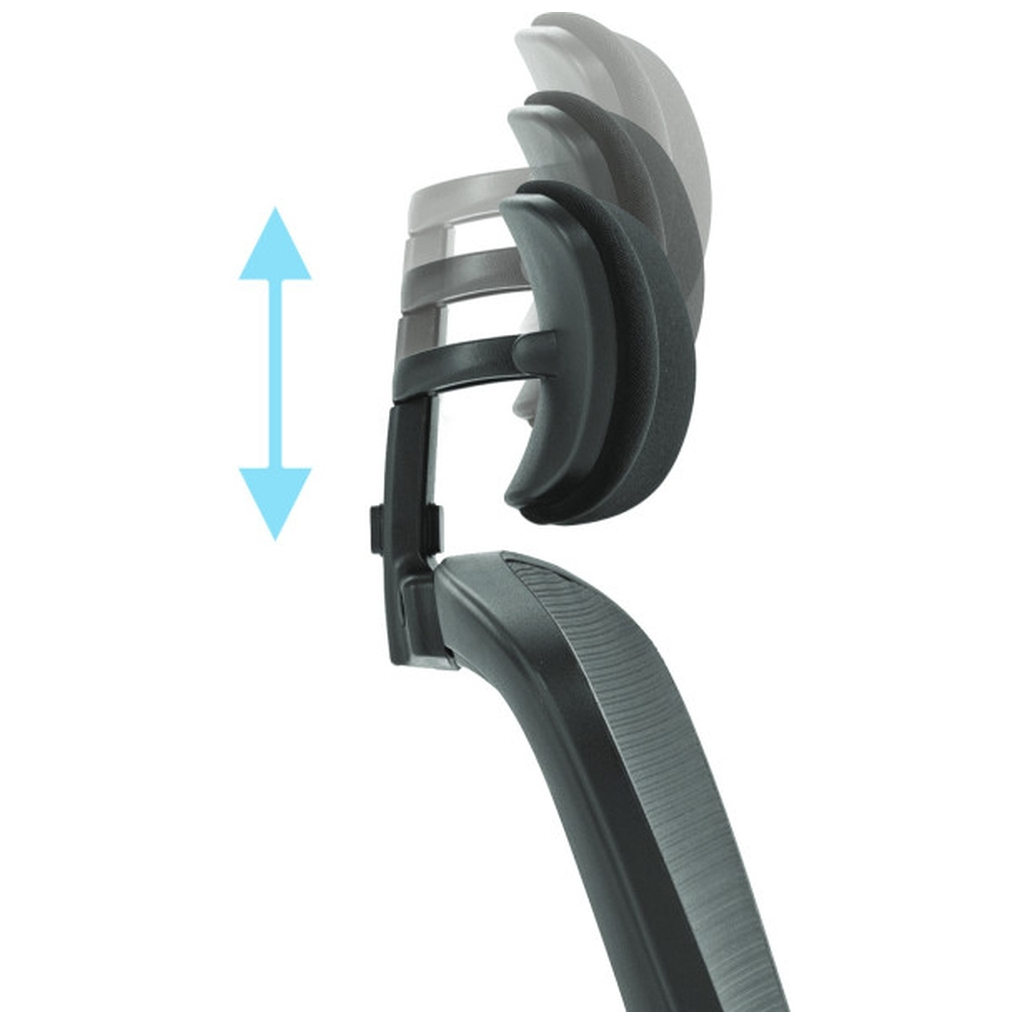 Крісло ігрове Sandberg ErgoFusion Gaming Chair Basic Black (640-97) - зображення 8