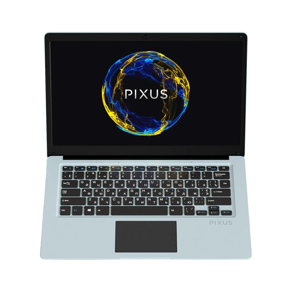 Ноутбук Pixus Vix Lite (4897058531602) - зображення 4