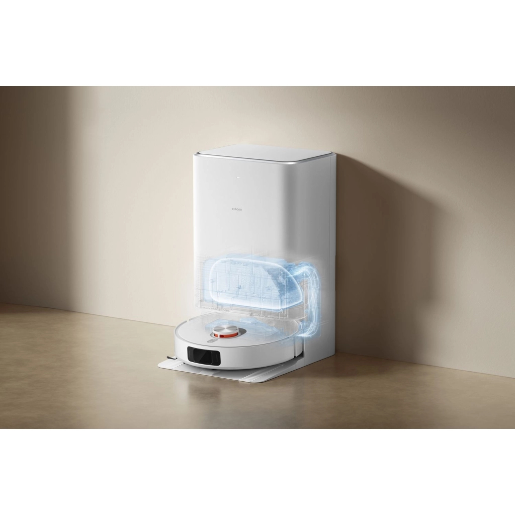 Пилосос Xiaomi Robot Vacuum X20 Pro - зображення 8