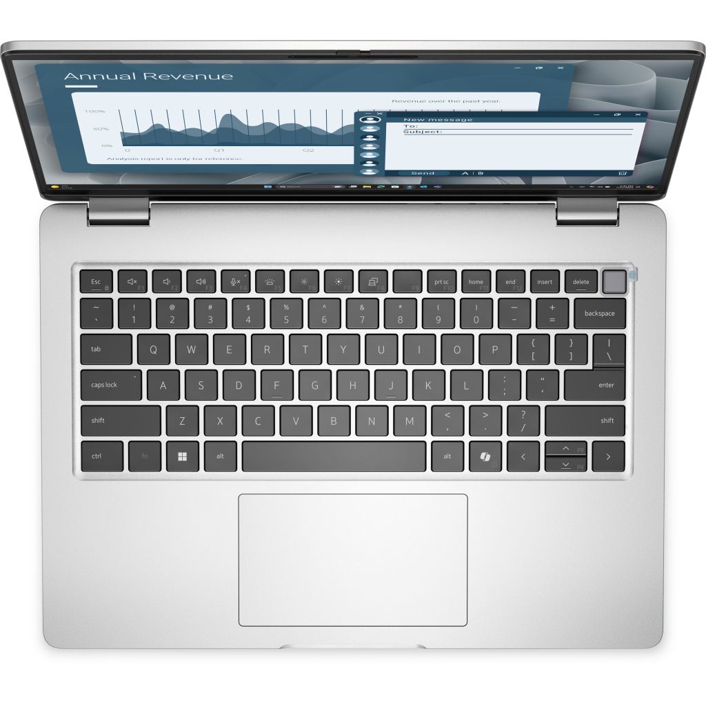 Ноутбук Dell Pro 14 (BTO601PC14255UA_W11P) - зображення 4