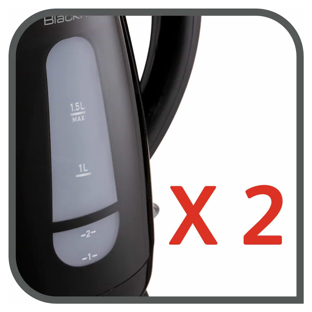 Електрочайник Tefal KO299830 - зображення 4