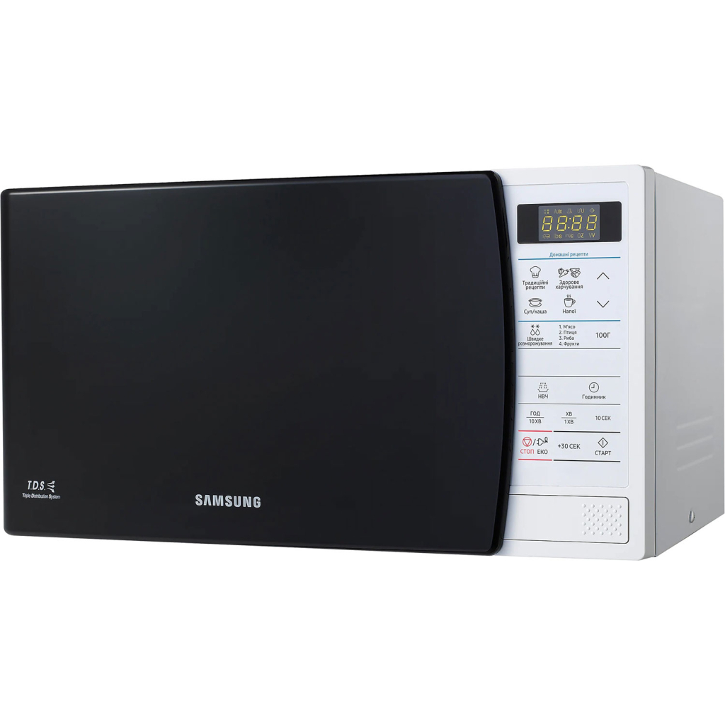 Мікрохвильова піч Samsung ME83KRW-1/UA - зображення 1