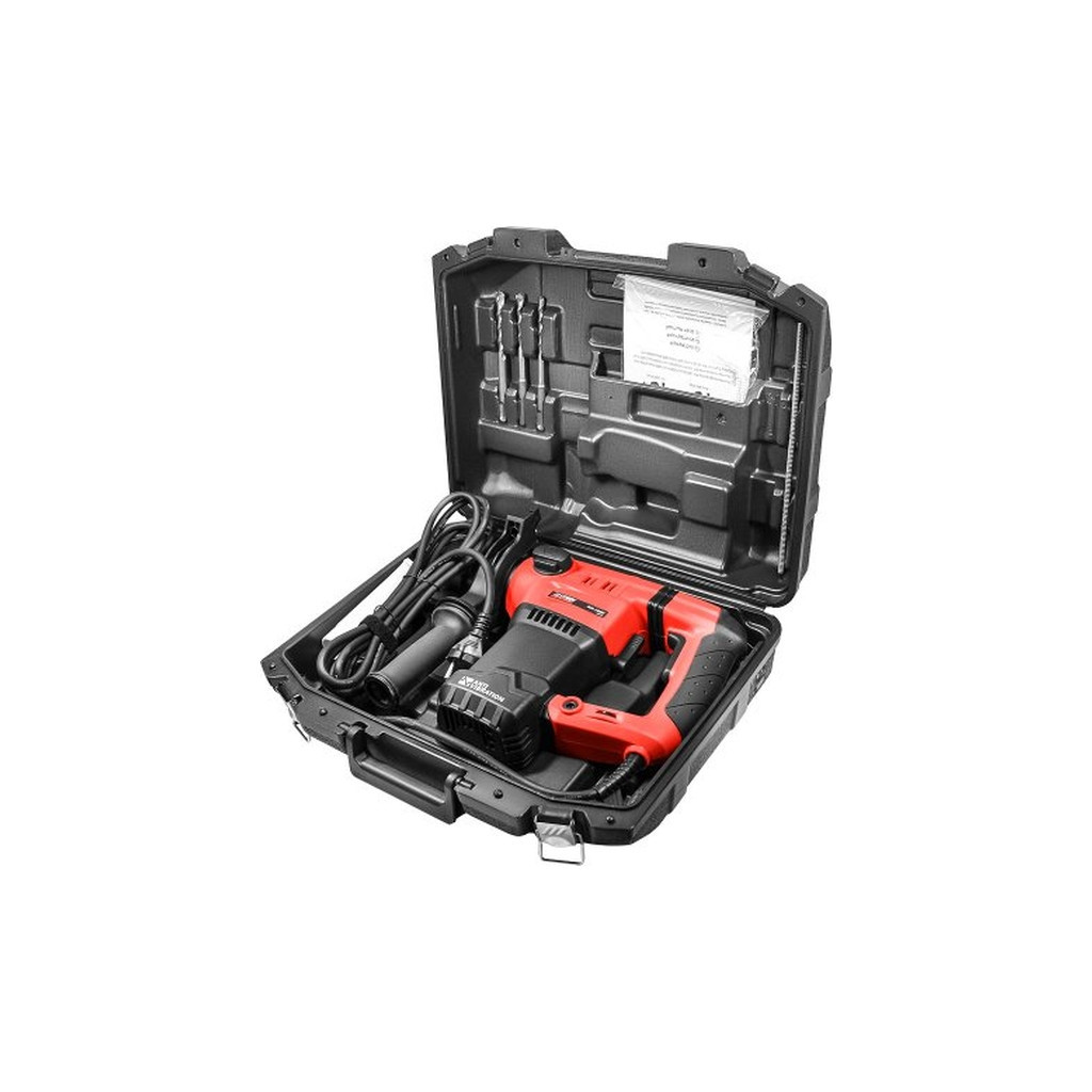 Перфоратор Stark RH-1600 PROFI, SDS-Plus, 1600W (140051600) - изображение 7