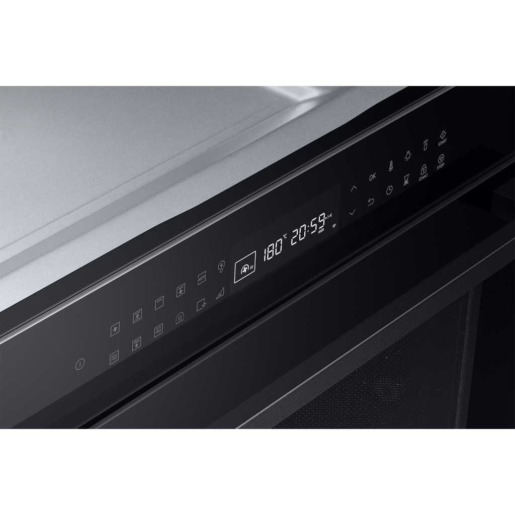 Духова шафа Samsung NQ5B4353FBK/WT - зображення 9