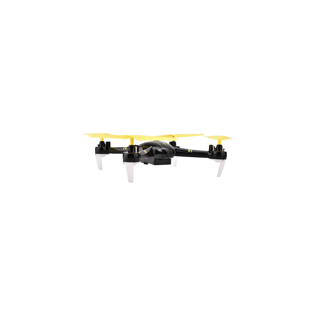 Радіокерована іграшка Helicute Квадрокоптер з камерою Wi-Fi і барометром (чорний) (HCT-H828HWb) - зображення 2