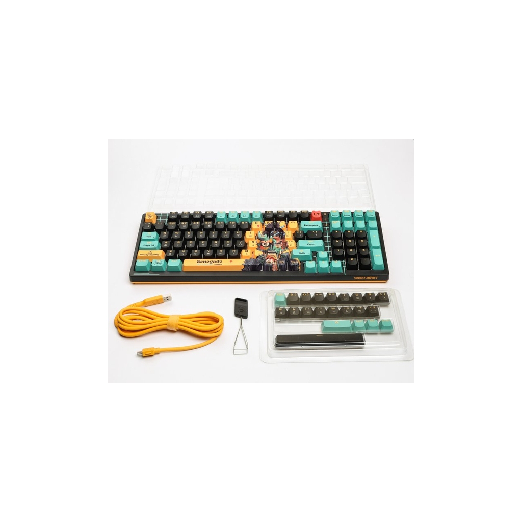 Клавіатура A4Tech Bloody AT98 USB Renegade (4711421000758) - зображення 12