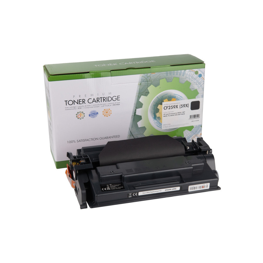 Картридж Static Control HP CF259X (59X) (002-01-SF259X) - зображення 1