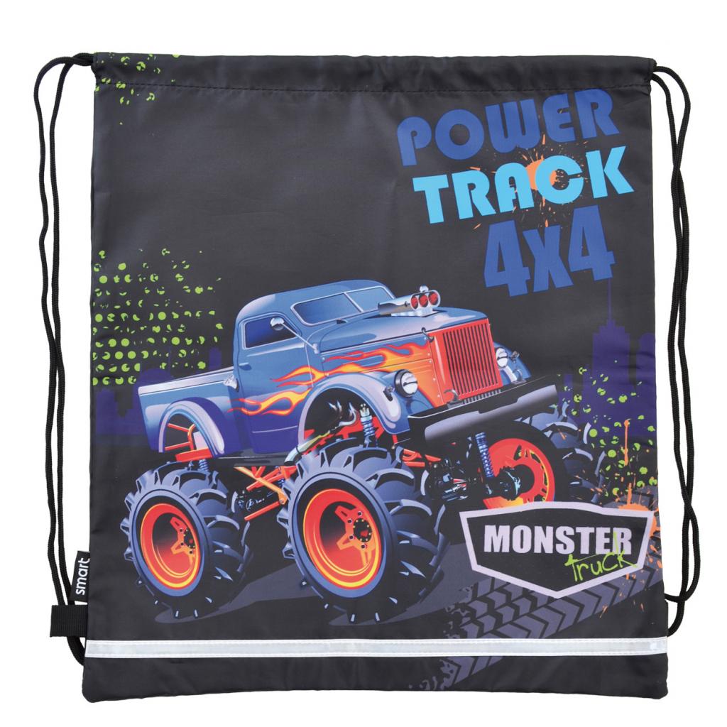 Сумка для взуття Smart SB-01 Power 4*4 (556114) - зображення 1