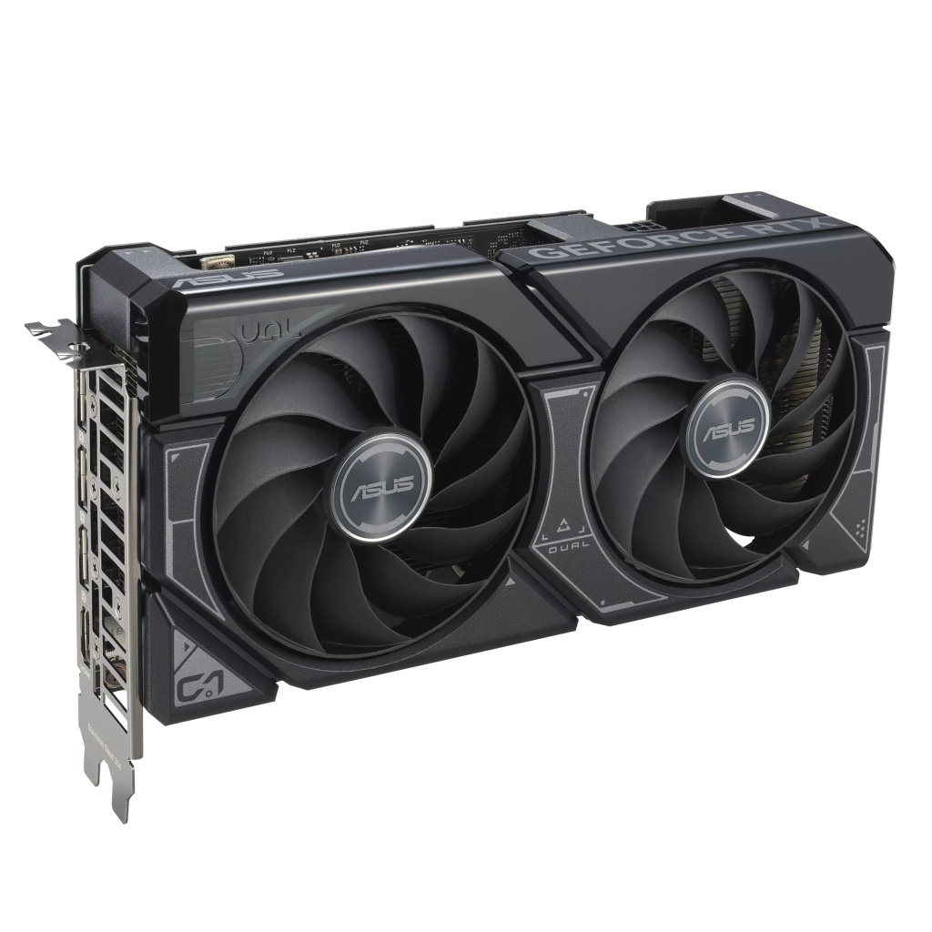 Відеокарта ASUS GeForce RTX4060 8Gb DUAL OC (DUAL-RTX4060-O8G) - зображення 7