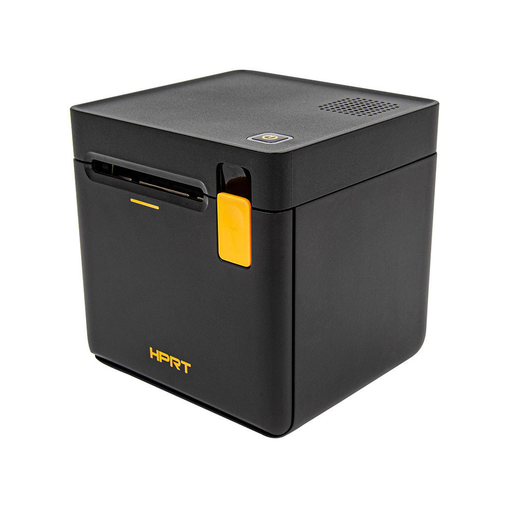 Принтер чеків HPRT TP585 USB, black (23403) - зображення 6