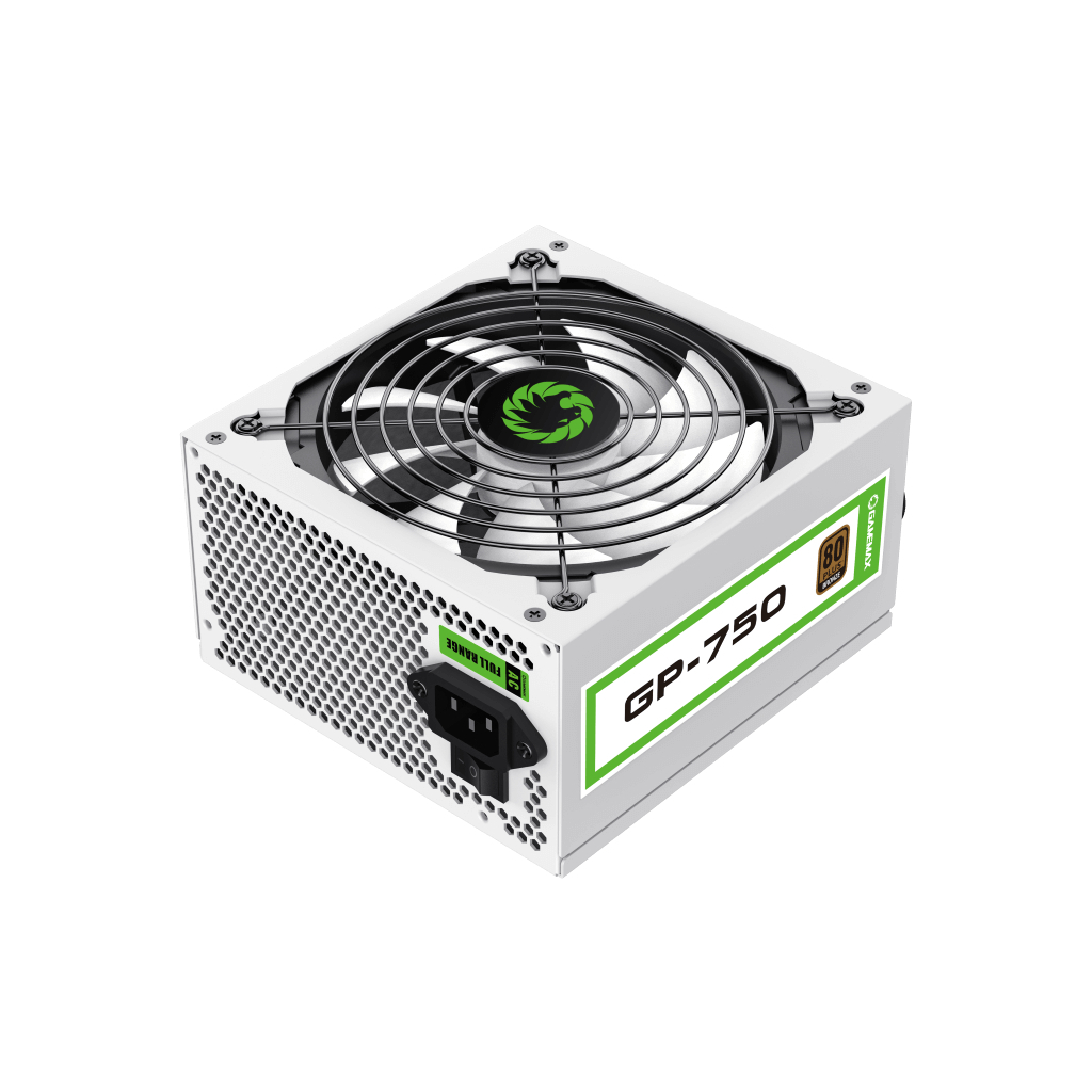 Блок живлення Gamemax 750W (GP-750 White) - зображення 2