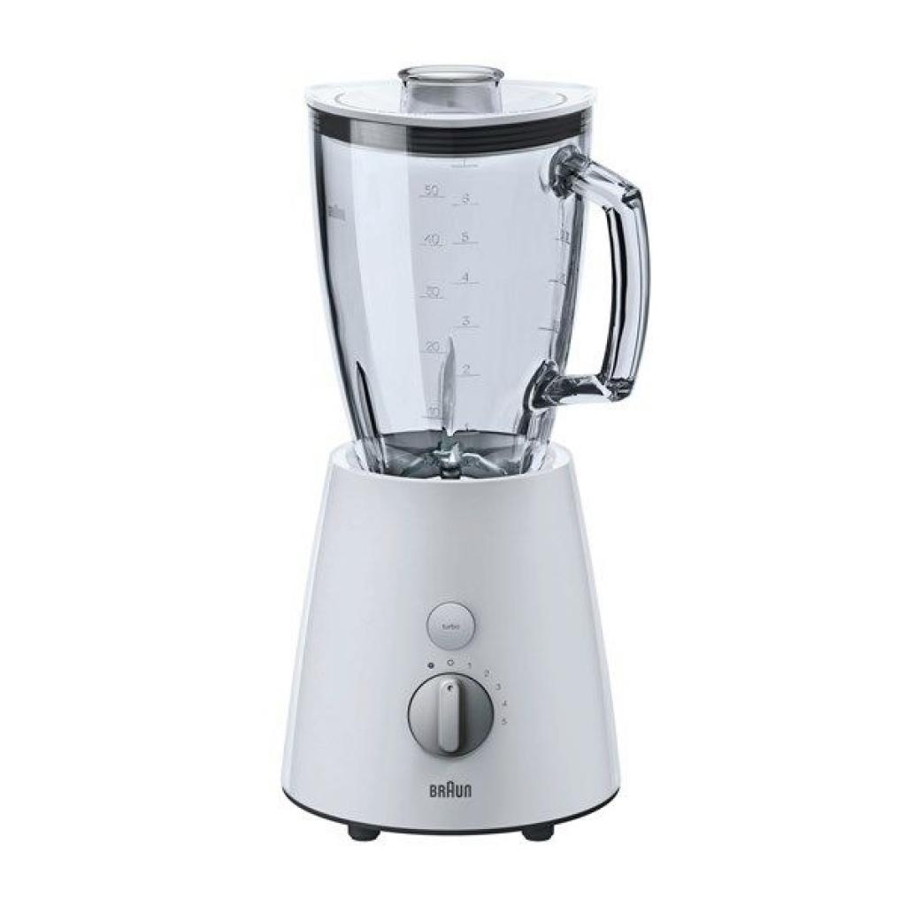 Блендер Braun JB 3060 WHS (JB3060WHS) - зображення 1