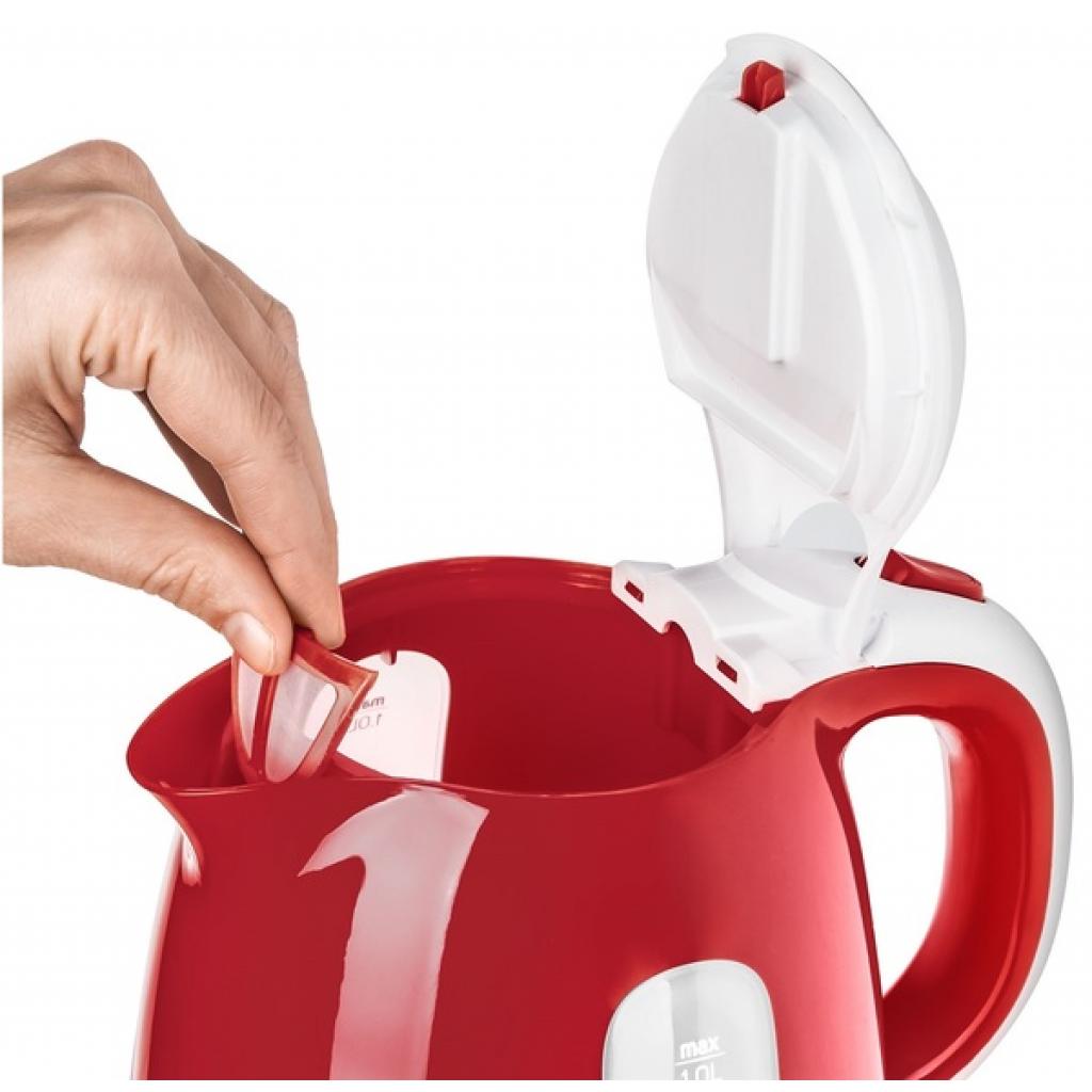 Електрочайник Sencor SWK 1014RD - зображення 2