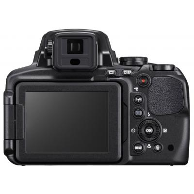 Цифровий фотоапарат Nikon Coolpix P900 Black (VNA750E1) - зображення 4