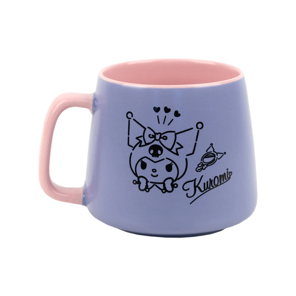 Чашка Kite Kuromi 350 мл, HK-1 (HK25-218-1) - зображення 2