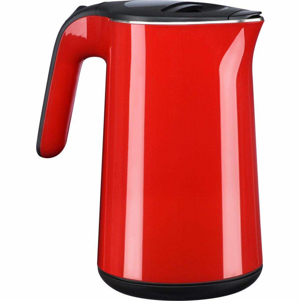 Електрочайник Ardesto EKL-1617RD - зображення 2