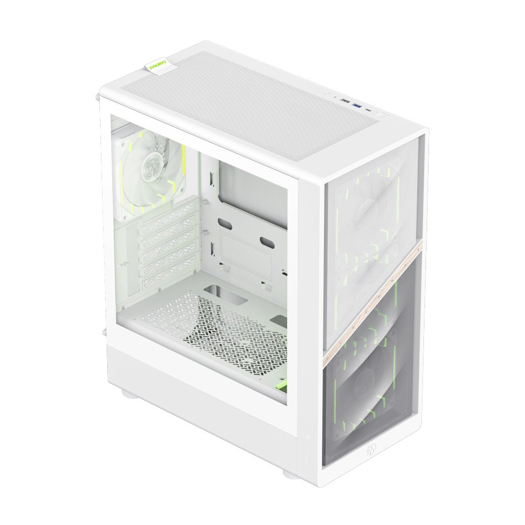 Корпус для ПК Gamemax AERIS 330 MW - зображення 3